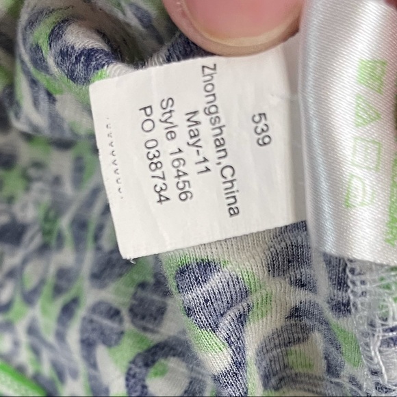 Lilly Pulitzer Thrill of the Chaise T-shirt Lexie - Picture 5 of 7